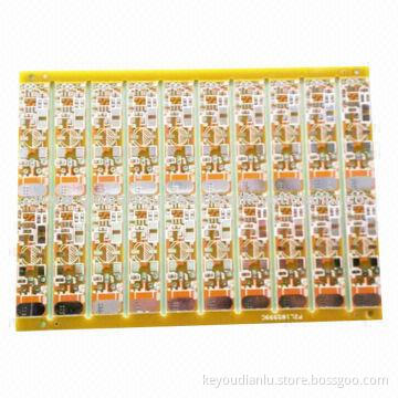 OEM Lead Free Multilayer 4-layer PCB with HASL